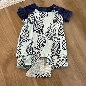Tea Collection romper
